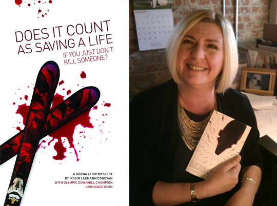 Robin Leeman Donovan