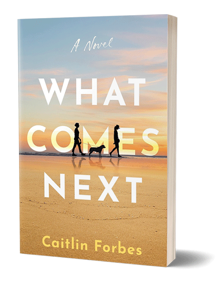 What Comes Next by Caitlin Forbes