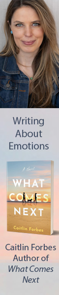 Writing About Emotions with Author Caitlin Forbes