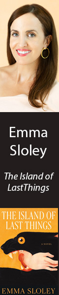 Emma Sloley, The Island of Last Things
