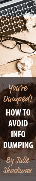 How to Avoid Information Dumping in Your Writing