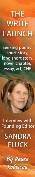 On Submission with The Write Launch, Founding Editor Sandra Fluck