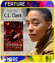 In Conversation with Fantasy Author C.L. Clark