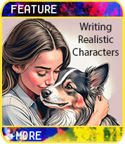 Out of Character: How to Write Realistic Characters by Julie Shackman