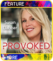Interview with Susan Dabbar, editor-in-chief of Provoked by susan