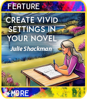 Create Compelling Settings in Your Novel