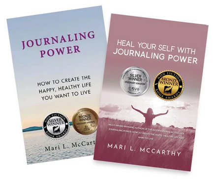 Journaling Power COVR Visionary Award