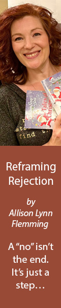 Reframing Rejection by Allison Lynn Flemming