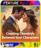 Creating Chemistry Between Your Characters
