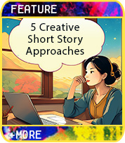 5 Creative Short Story Approaches to Try