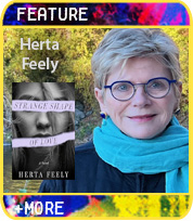 In Conversation with Author Herta Feely