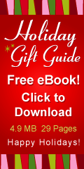 WOW! Holiday Gift Guide - Free eBook