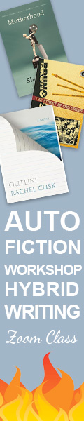 Autofiction Workshop: Exploring Hybrid Writing