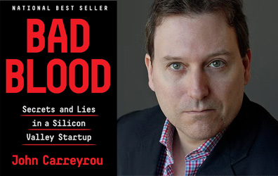 Bad Blood by John Carreyrou