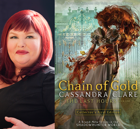 Cassandra Clare