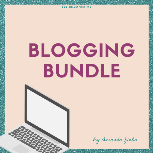 Blogging Bundle