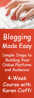 Blogging Made Easy