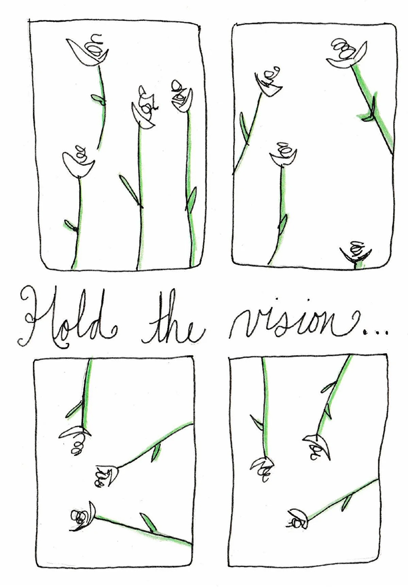 Drawing Doodle Comics for Fun and Enrichment with Melanie Faith