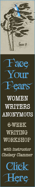 Face Your Fears: Women Writers Anonymous