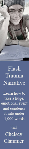 Flash Trauma Narrative with Chelsey Clammer