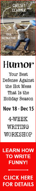 Humor: Your Best Defense Against the Hot Mess That is the Holiday Season