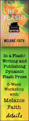 In a Flash: Writing and Publishing Dynamic Flash Prose with Melanie Faith