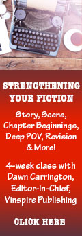 Strengthening Your Fiction