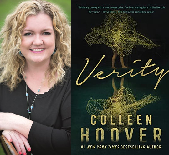 Colleen Hoover