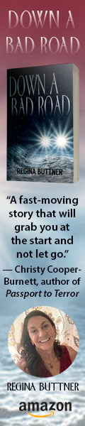 Down a Bad Road by Regina Buttner