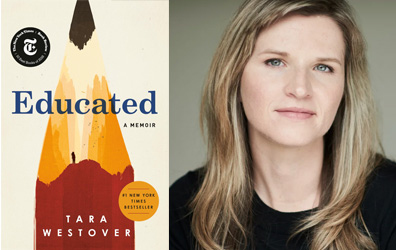 Educated by Tara Westover