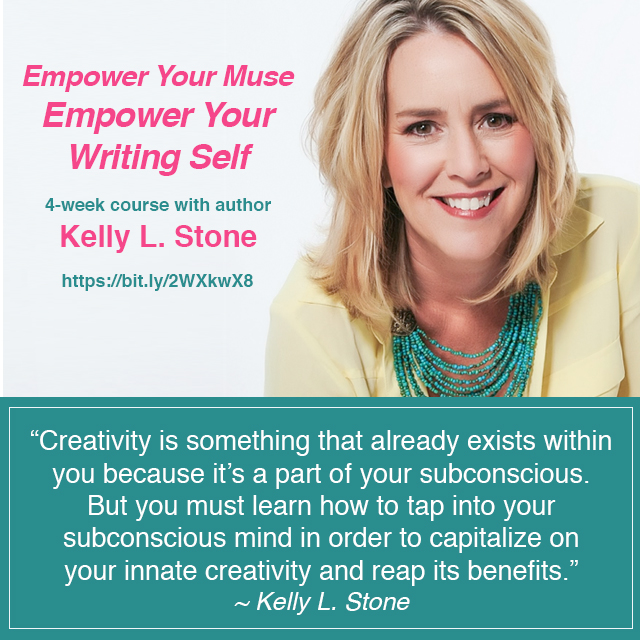 Writing Coach Kelly L. Stone