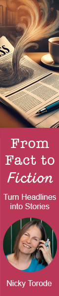 From Fact to Fiction with Nicky Torode