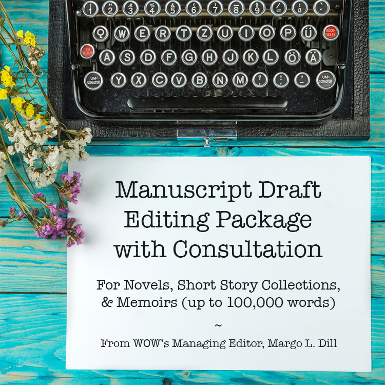 Manuscript Draft Editing Package with Consultation
