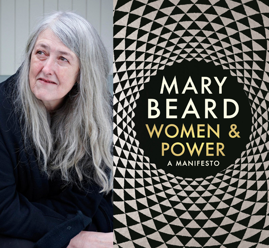 Mary Beard