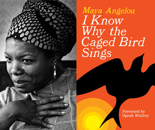 Maya Angelou