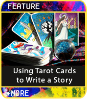 Using Tarot Cards to Write a Story