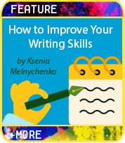 How to Improve Your Writing Skills