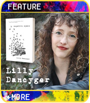 Lilly Dancyger, author, essayist, editor