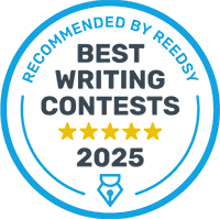 Best Writing Contests of 2021 - 2024, recommended by Reedsy