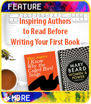 Inspiring Authors to Read Before Writing Your First Book