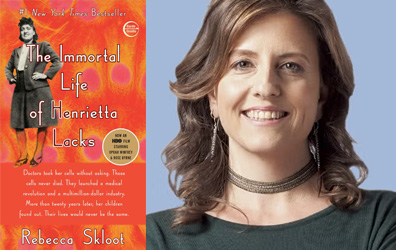The Immortal Life of Henrietta Lacks by Rebecca Skloot
