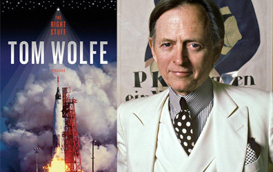 The Right Stuff by Tom Wolfe