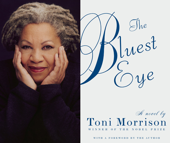 Toni Morrison