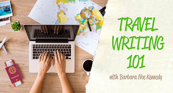 Travel Writing 101