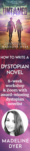 How to Write a YA Dystopian Novel - 8 week workshop with Madeline Dyer