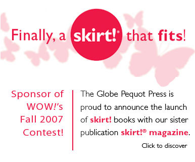 Skirt Magazine Contest Sponsor